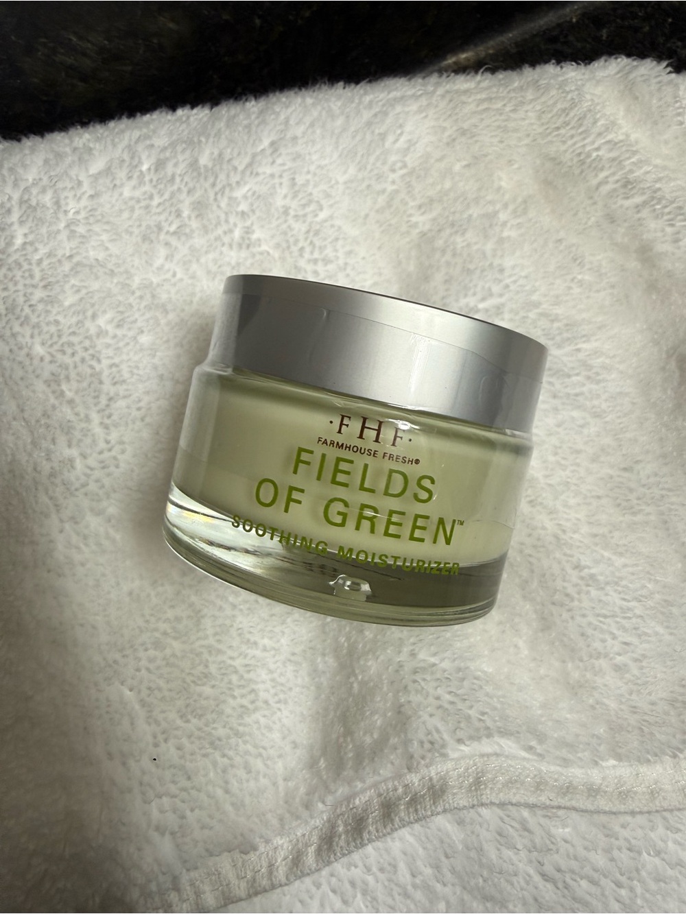 Farmhouse Fresh Fields of Green Soothing Moisturizer
